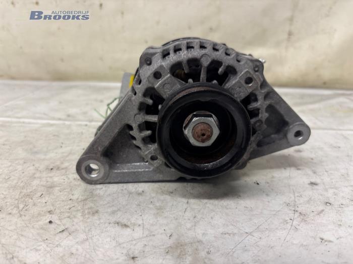 Begagnade Dynamo Suzuki Swift (ZC/ZD) 1.2 Dual Jet 16V Pris € 35,00 Marginaltabell erbjuds av Autobedrijf Brooks