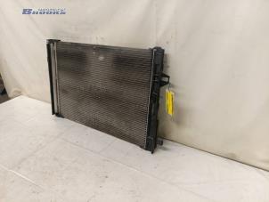 Klima Kondensor van een Mercedes-Benz B (W246/W242) 1.5 B-180 CDI,d 16V 2017