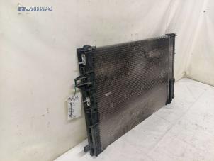 Klima Kondensor van een Mercedes-Benz B (W246/W242) 1.5 B-180 CDI,d 16V 2017