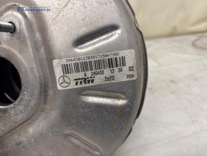 Bremskraftverstärker van een Mercedes-Benz B (W246/W242) 1.5 B-180 CDI,d 16V 2017