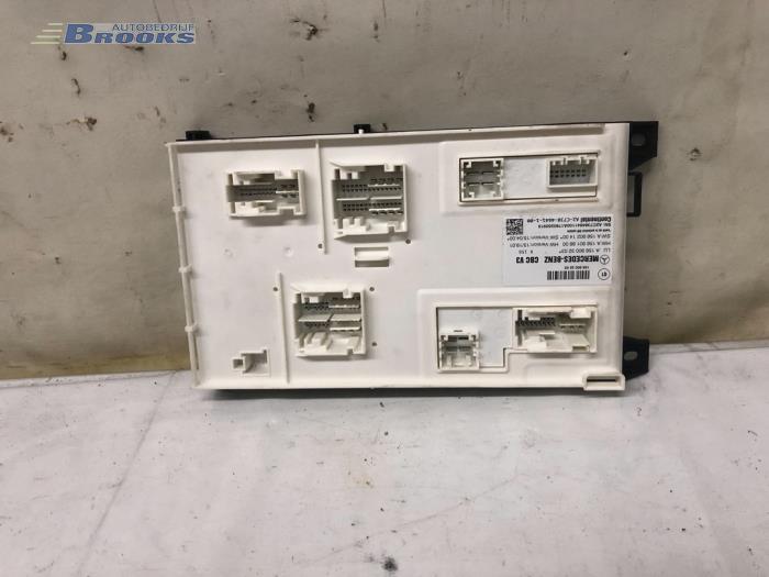 Gebrauchte Steuergerät Body Control Mercedes B (W246/W242) 1.5 B-180 CDI,d 16V Preis € 40,00 Margenregelung angeboten von Autobedrijf Brooks