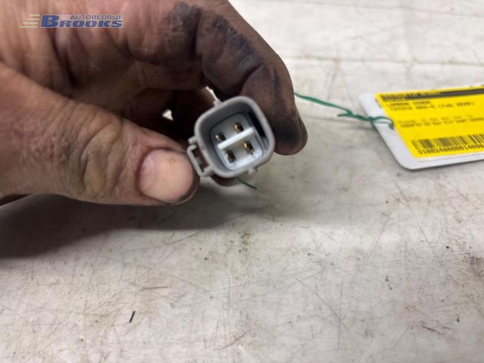 Sonde lambda d'un Toyota RAV4 (A5) 2.5 Hybrid 16V AWD 2020