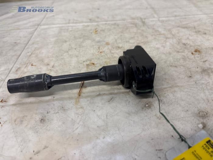 Usagé Broche bobine Toyota RAV4 (A5) 2.5 Hybrid 16V AWD Prix € 30,00 Règlement à la marge proposé par Autobedrijf Brooks