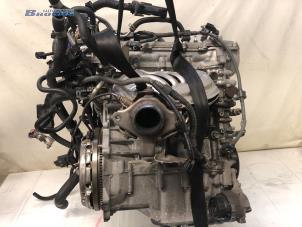 Motor van een Toyota Avensis Wagon (T27) 1.8 16V VVT-i 2015
