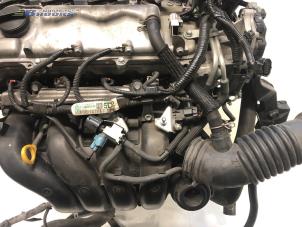 Motor van een Toyota Avensis Wagon (T27) 1.8 16V VVT-i 2015