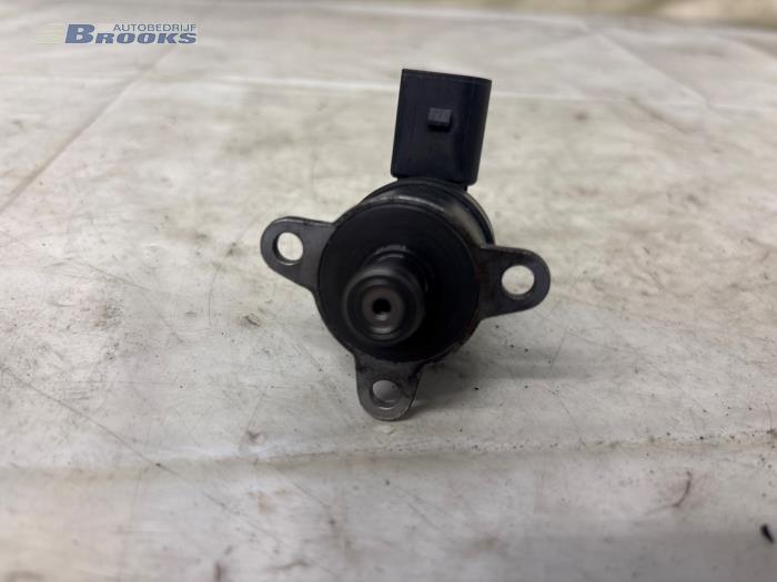 Kraftstoffdruck Sensor van een Audi A6 Avant (C6) 2.7 TDI V6 24V 2006