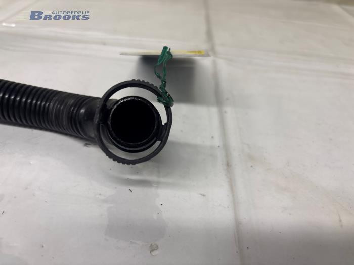 Ventilation carter d'un Skoda Fabia II Combi 1.2i 12V 2012