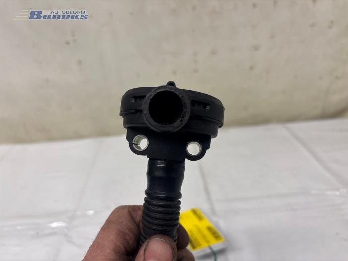 Ventilation carter d'un Skoda Fabia II Combi 1.2i 12V 2012