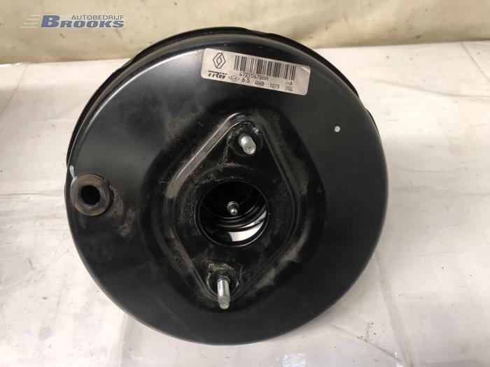 Usagé Servo frein Renault Clio IV (5R) 0.9 Energy TCE 90 12V Prix € 25,00 Règlement à la marge proposé par Autobedrijf Brooks
