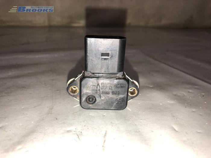 Usados Sensor Map (colector de admisión) Volkswagen Polo IV (9N1/2/3) 1.4 16V 75 Precio € 15,00 Norma de margen ofrecido por Autobedrijf Brooks