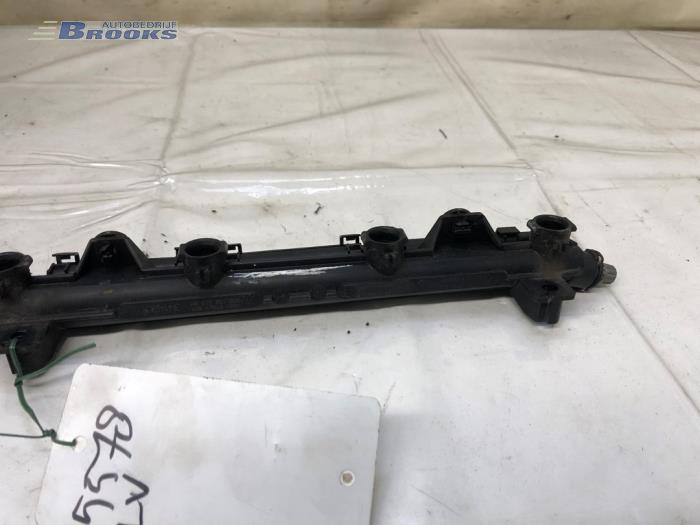 Usagé Système d'injection Volkswagen Polo IV (9N1/2/3) 1.4 16V 75 Prix € 25,00 Règlement à la marge proposé par Autobedrijf Brooks