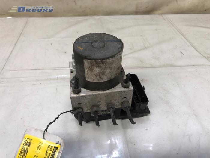 Gebrauchte ABS Pumpe Nissan NV 400 (M9J) 2.3 dCi 125 16V Preis € 200,00 Margenregelung angeboten von Autobedrijf Brooks