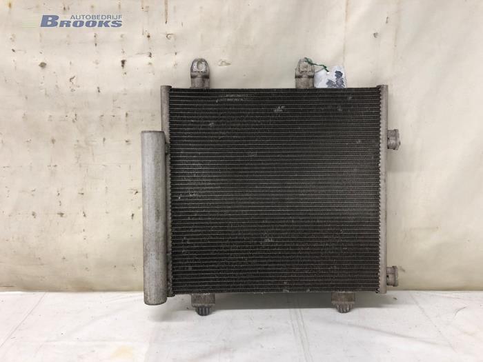 Gebrauchte Klima Kondensor Peugeot 108 1.0 12V Preis € 40,00 Margenregelung angeboten von Autobedrijf Brooks