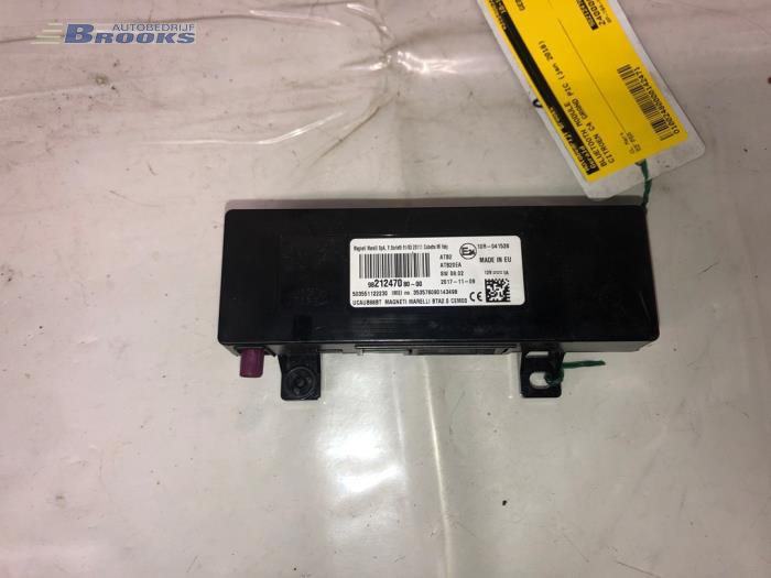 Usados Módulo Bluetooth Citroen C4 Grand Picasso (3A) 1.2 12V PureTech 130 Precio € 100,00 Norma de margen ofrecido por Autobedrijf Brooks