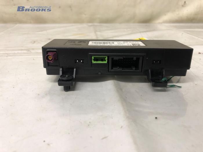 Modul Bluetooth z Citroën C4 Grand Picasso (3A) 1.2 12V PureTech 130 2018