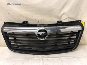 Used Grille Opel Movano 2.3 CDTi 16V FWD Price € 225,00 Margin scheme offered by Autobedrijf Brooks