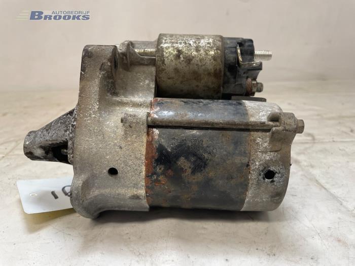 Gebrauchte Anlasser Daihatsu Sirion 2 (M3) 1.3 16V DVVT Preis € 15,00 Margenregelung angeboten von Autobedrijf Brooks