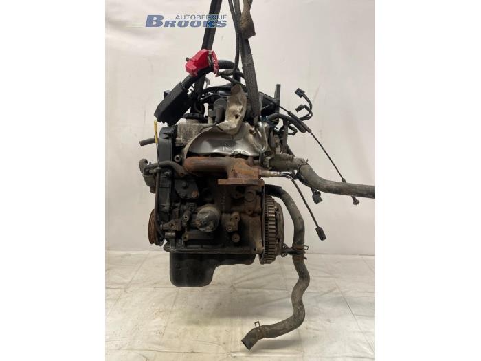 Używane Silnik Chevrolet Matiz (M200) 0.8 S,SE Cena € 225,00 Procedura marży oferowane przez Autobedrijf Brooks
