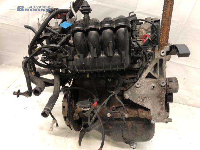 Engine Fiat Panda 1.2, Classic - 71751093 169A4000
