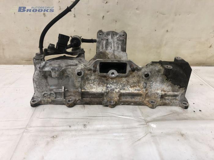 Gebrauchte Ansaugbrugge Toyota Verso 2.2 16V D-CAT Preis € 50,00 Margenregelung angeboten von Autobedrijf Brooks