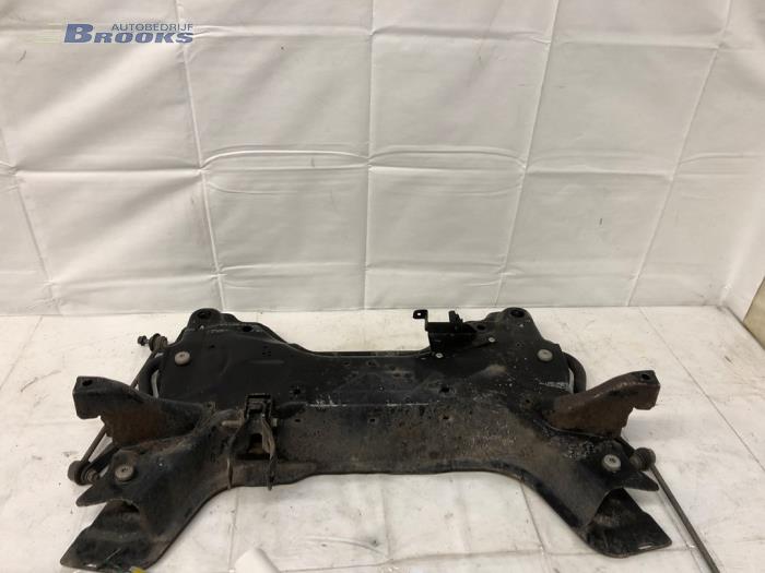 Used Subframe Peugeot Partner (GC/GF/GG/GJ/GK) 1.6 HDI, BlueHDI 75 Price € 190,00 Margin scheme offered by Autobedrijf Brooks