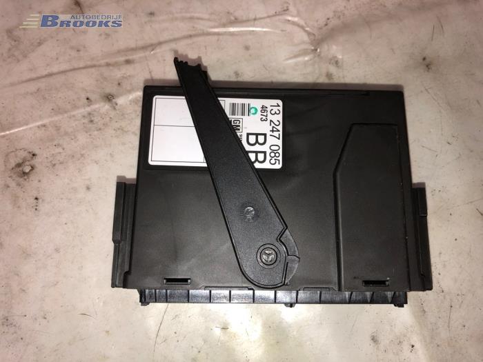 Gebrauchte Steuergerät Body Control Opel Combo Tour (Corsa C) 1.4 16V Twin Port Preis € 25,00 Margenregelung angeboten von Autobedrijf Brooks