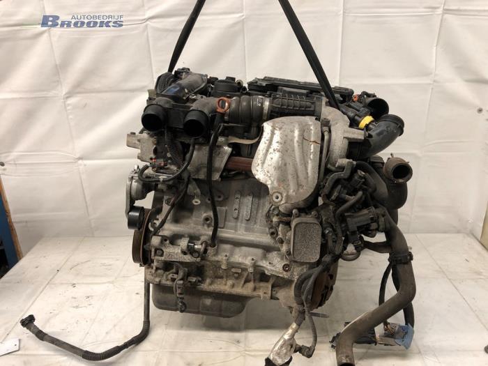 Używane Silnik Peugeot Partner (GC/GF/GG/GJ/GK) 1.6 HDI, BlueHDI 75 Cena € 1.500,00 Procedura marży oferowane przez Autobedrijf Brooks