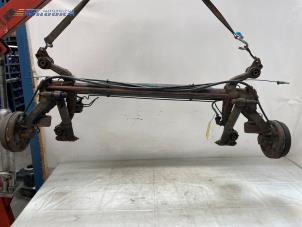 Begagnade Bakre drivaxel Peugeot 206 (2A/C/H/J/S) 1.6 XS,XT Pris € 100,00 Marginaltabell erbjuds av Autobedrijf Brooks