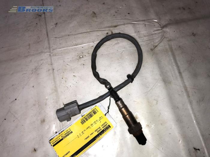Usagé Sonde lambda Suzuki Splash 1.0 12V Prix € 15,00 Règlement à la marge proposé par Autobedrijf Brooks
