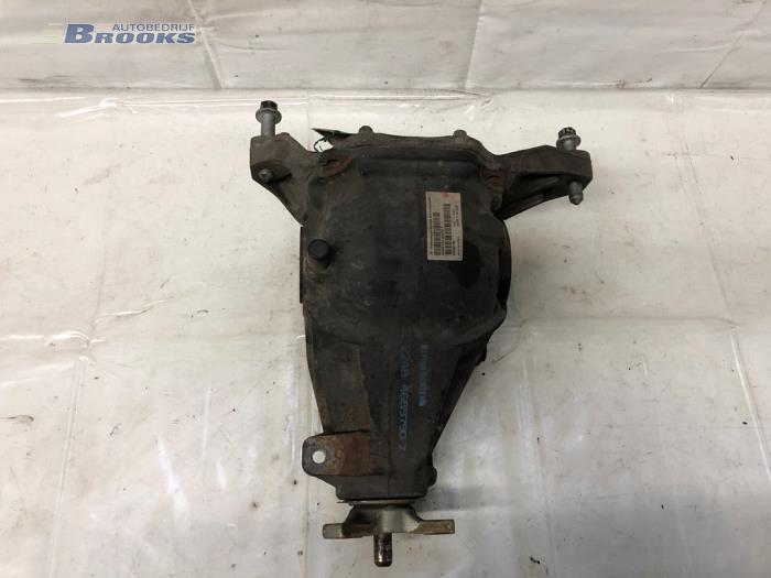 Gebrauchte Differential hinten Mercedes C (W205) C-180 1.6 16V Preis € 500,00 Margenregelung angeboten von Autobedrijf Brooks