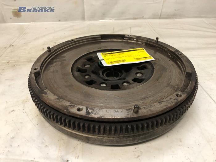 Used Flywheel Volkswagen Crafter (SY) 2.0 TDI Price € 140,00 Margin scheme offered by Autobedrijf Brooks