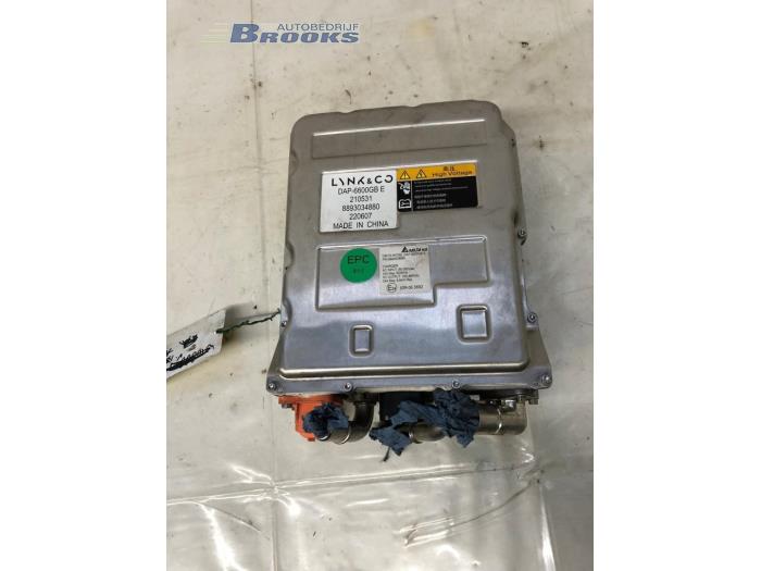 Used Computer, miscellaneous Lynk &amp; Co 01 1.5 PHEV Price € 900,00 Margin scheme offered by Autobedrijf Brooks