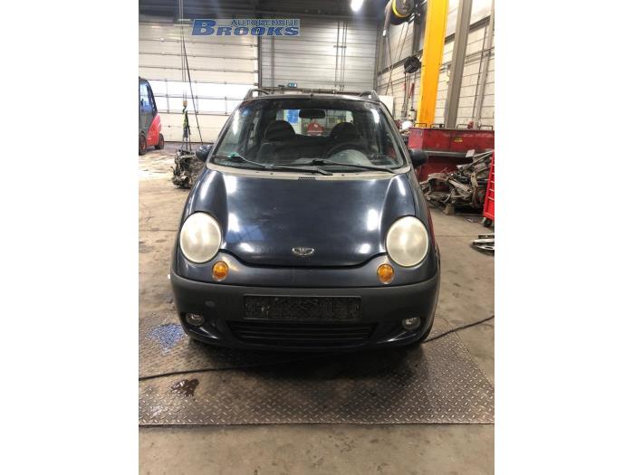 Used Ignition coil Chevrolet Matiz 0.8 S,SE Price € 30,00 Margin scheme offered by Autobedrijf Brooks