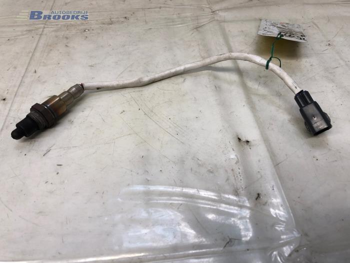 Usados Sonda Lambda Toyota Aygo (B10) 1.0 12V VVT-i Precio € 15,00 Norma de margen ofrecido por Autobedrijf Brooks