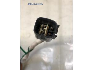 Lambda probe from a Toyota Aygo (B10) 1.0 12V VVT-i 2012