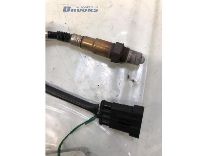 Sonde lambda d'un Fiat Grande Punto (199) 1.4 2008