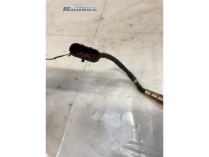 Sonde lambda d'un Fiat Grande Punto (199) 1.4 2008
