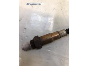 Sonde lambda d'un Fiat Grande Punto (199) 1.4 2008