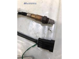 Sonde lambda d'un Fiat Grande Punto (199) 1.4 2008