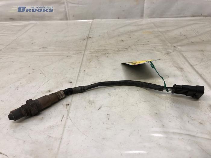 Usados Sonda Lambda Fiat Grande Punto (199) 1.4 Precio € 10,00 Norma de margen ofrecido por Autobedrijf Brooks