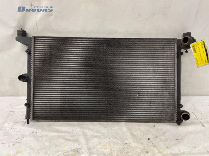 Used Radiator Seat Alhambra (7V8/9) 2.0 Price € 20,00 Margin scheme offered by Autobedrijf Brooks