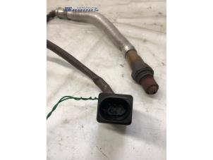 Sonde lambda d'un Mercedes-Benz C (W205) C-180 1.6 16V 2017