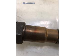 Sonde lambda d'un Mercedes-Benz C (W205) C-180 1.6 16V 2017