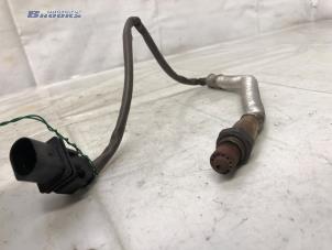 Sonde lambda d'un Mercedes-Benz C (W205) C-180 1.6 16V 2017