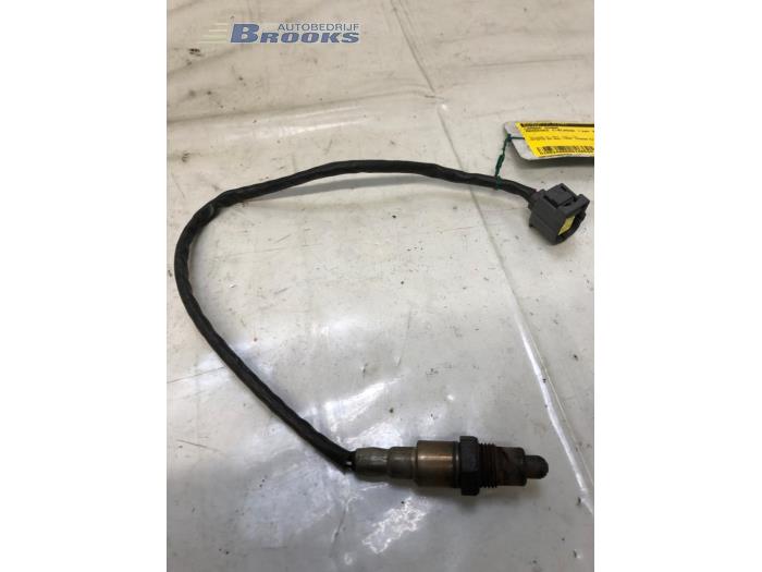 Usados Sonda Lambda Mercedes C (W205) C-180 1.6 16V Precio € 20,00 Norma de margen ofrecido por Autobedrijf Brooks