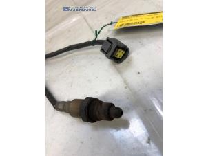 Lambda probe from a Mercedes-Benz C (W205) C-180 1.6 16V 2017