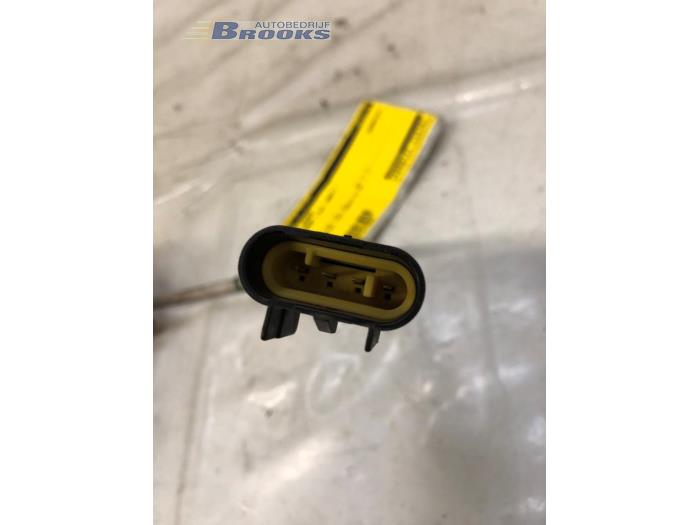 Sonde lambda d'un Fiat Panda (169) 1.2 Fire 2007
