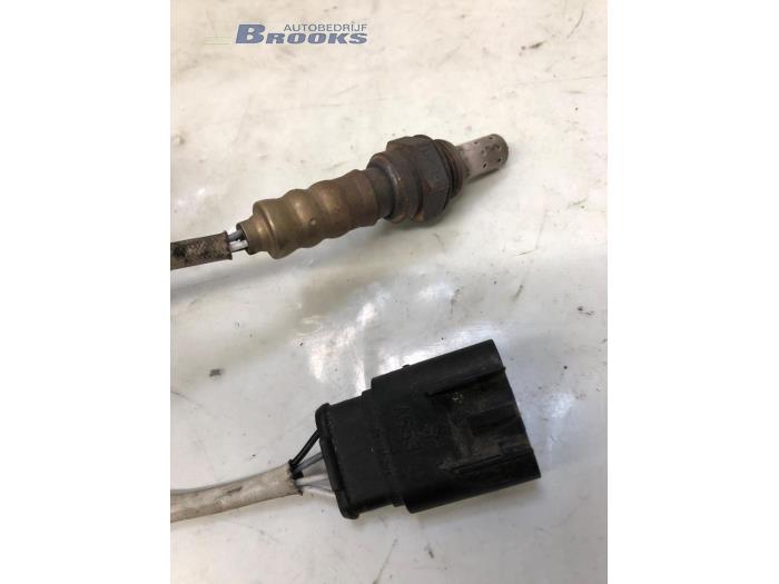 Sonde lambda d'un Fiat Panda (169) 1.2 Fire 2007