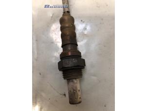 Sonde lambda d'un Fiat Panda (169) 1.2 Fire 2007