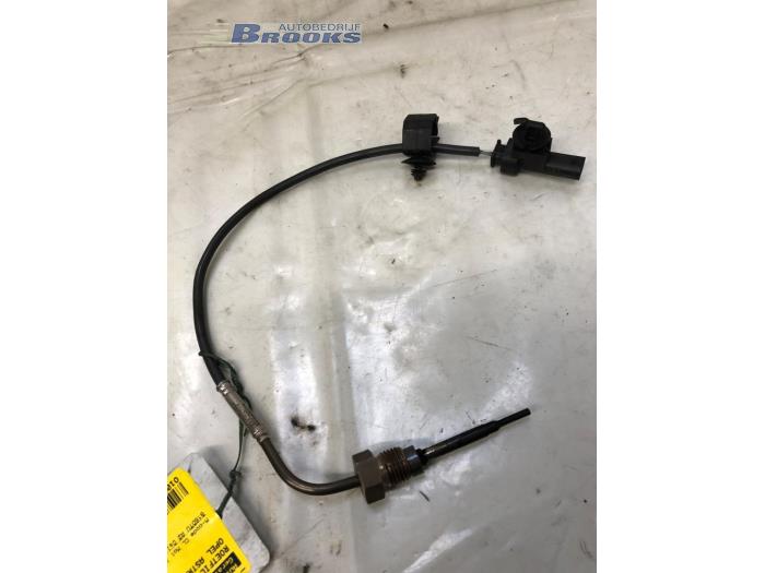 Begagnade Partikelfiltersensor Opel Astra K Sports Tourer 1.6 CDTI 110 16V Pris € 25,00 Marginaltabell erbjuds av Autobedrijf Brooks